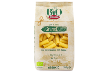 Pasta di Semola di Grano Duro Bio - Elicoidali  